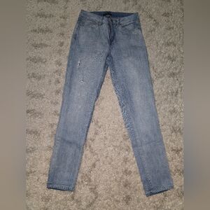 Sincerely Jules Women's Blue Jeans, 5/27